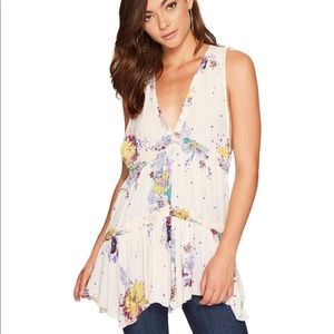 Free People Purple Haze in cream